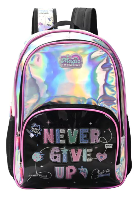 Mochila Lettering Funtastic 18" Hope