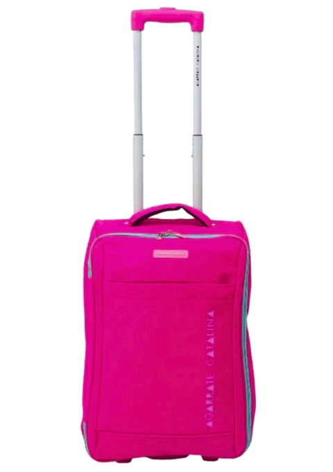 BOLSO VALIJA CARRY ON 20" TEDDY AGARRATE CATALINA