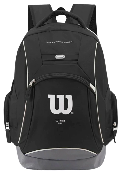MOCHILA WILSON OPEN 18" COLLINS