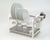 ESCORREDOR VIEL INOX PRATOS BRANCO