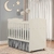 BERCO ESTRELA DOCURA C/ MINI CAMA OFF WH
