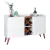 BUFFET ZANZINI MAX 2P BR/NATURA - comprar online