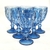 JOGO VILLARES TACA DUBAI AZUL 300ML