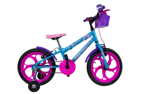 BICICLETA ARO 16 LUMA