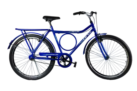 BICICLETA ARO 26 HERCULES FREIO V-BRAKE