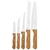 JOGO FACA TRAMONTINA INOX 5PC DYNAMIC