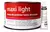 MASSA POLIESTER 500G MAXI LIGH