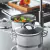 CACAROLA TRAMONTINA INOX SOLAR 62503/280 - comprar online