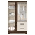 DUPLEX ZANZINI NEW PRIMORDIAL 3P JAC/OFF na internet