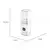 PORTA ESCOVA UZ C/TAMPA PLASTICO PT/DOU - comprar online
