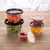 JOGO PLASUTIL POTE CONECT 5PC REDONDO - comprar online