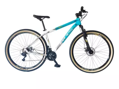 BICICLETA ARO 29 BRS APOLLO BRIL 21V CAMBIOS SHIMANO TZ