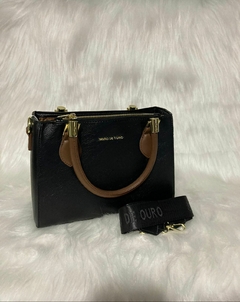 Bolsa Pavão de Ouro