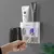 Dispenser para pasta de dente