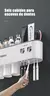 Dispenser para pasta de dente - Yesshoplojinha