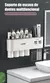 Dispenser para pasta de dente - Yesshoplojinha