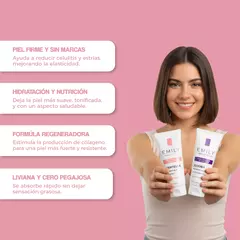 Kit Reafirmante Corporal - EMILY COSMETIC en internet