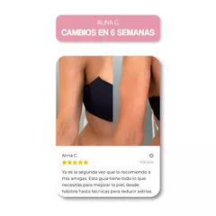 Kit Reafirmante Corporal - EMILY COSMETIC - tienda online