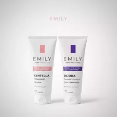 Kit Reafirmante Corporal - EMILY COSMETIC
