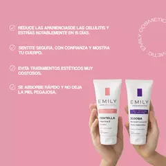 Imagen de Kit Reafirmante Corporal - EMILY COSMETIC
