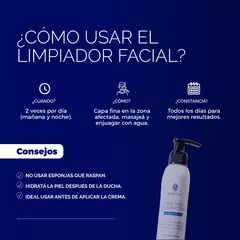 Limpiador para Acné 125ml - CLEAN FACE - comprar online