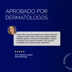 Imagen de Crema para Acné 50ml - CLEAN FACE