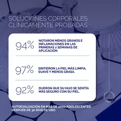 Pack para Acné - CLEAN FACE - BEAUTY COSMETICS