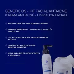 Imagen de Pack para Acné - CLEAN FACE