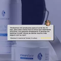 Pack para Acné - CLEAN FACE - tienda online