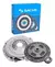 KIT DE EMBREAGEM - HYUNDAI HB20 Cód. Fáb: 3000001240 - SACHS