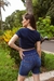 Bermuda Fabi Jeans - loja online