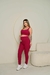 Legging Isa Fitness com cós alto - loja online