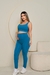 Imagem do Legging Isa Fitness com cós alto