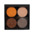 Quarteto de Sombras Fashion Miss Rôse - comprar online