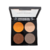 Imagem do Quarteto de Sombras Fashion Miss Rôse