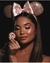 ILUMINADOR COMPACTO MIRROR SEQUIN EFFECT BT/ MINNIE MOUSE COLLECTION BY BRUNA TAVARES - BiPa'S