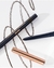 EYE PENCIL BT/ LAPISEIRA RETRÁTIL PARA OLHOS À PROVA D'ÁGUA/ ULTRA PIGMENTADO/ DURA ATÉ 12HRS/ TEXTURA EM GEL/ LÁPIS DE OLHO BRUNA TAVARES - loja online