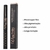 Imagem do Delineador Cat Eyes Thin MARI MARIA MAKEUP/ DELINIADOR ULTRAFINO Á PROVA D'ÁGUA, SUPER PIGMENTADO