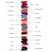 Imagem do BT VELVET 2x1 Primer e Sombra Liquida Navy, Khaki, Blackberry, Teal,Mustard,Watermelon, Bruna Tavares