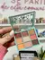 Paleta de sombras x 9 en internet