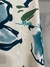 Camisola Midi Alessia com Costas Nadador e Bordado