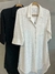 Pijama Americano Alongado com Shorts Aurelia - Conforto e Estilo - comprar online