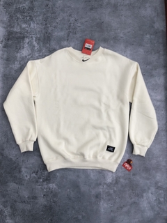 BUZO PIPA NIKE BLANCO - comprar online