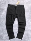 PANTALÓN CHINO LACOSTE NEGRO