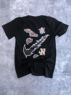 REMERA NIKE LOGOS - comprar online