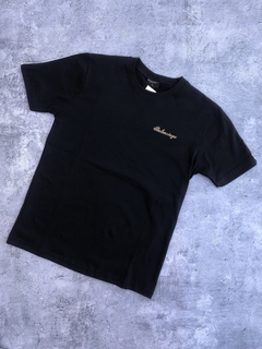 REMERA BALENCIAGA NEGRA