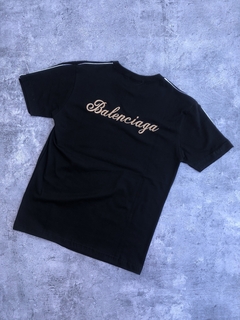 REMERA BALENCIAGA NEGRA - comprar online