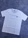 REMERA LACOSTE TEGIDO NATURAL