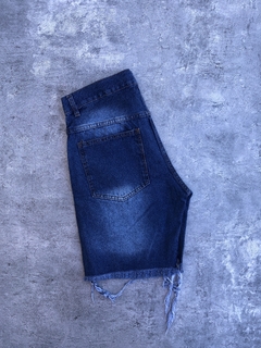BERMUDA JEANS CARIBE AZUL - comprar online