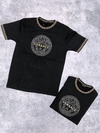 REMERA VERSACE NEGRA